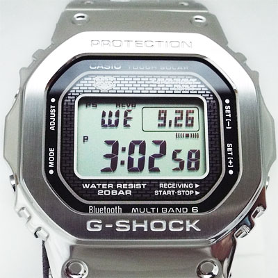 G-SHOCK/GMW-B5000